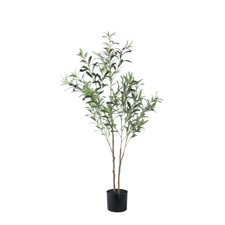 Tree Green Olive Tree In Pot S 92x65x126cm PTMD
