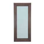 Nicka Brown Mango Wood Rectangle Mirror S 70,5x13,5x160cm PTMD