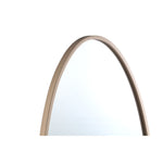 Serine Sand Steel Oval Mirror Small 50x3,5x140cm PTMD