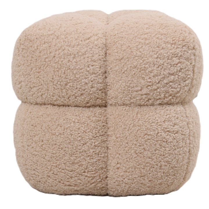 Teddy Bench Beige