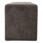Sidney Opbergbank 160 cm – Bank met Opbergruimte (Cream & Stone)