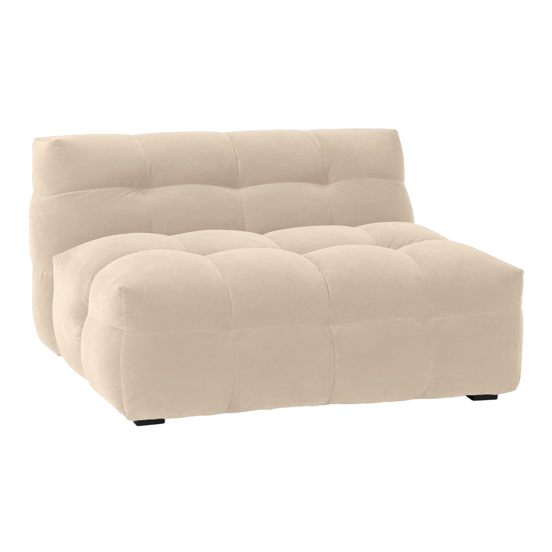 1,5-zitsbank Royal Linen – Luxe Compacte Loveseat