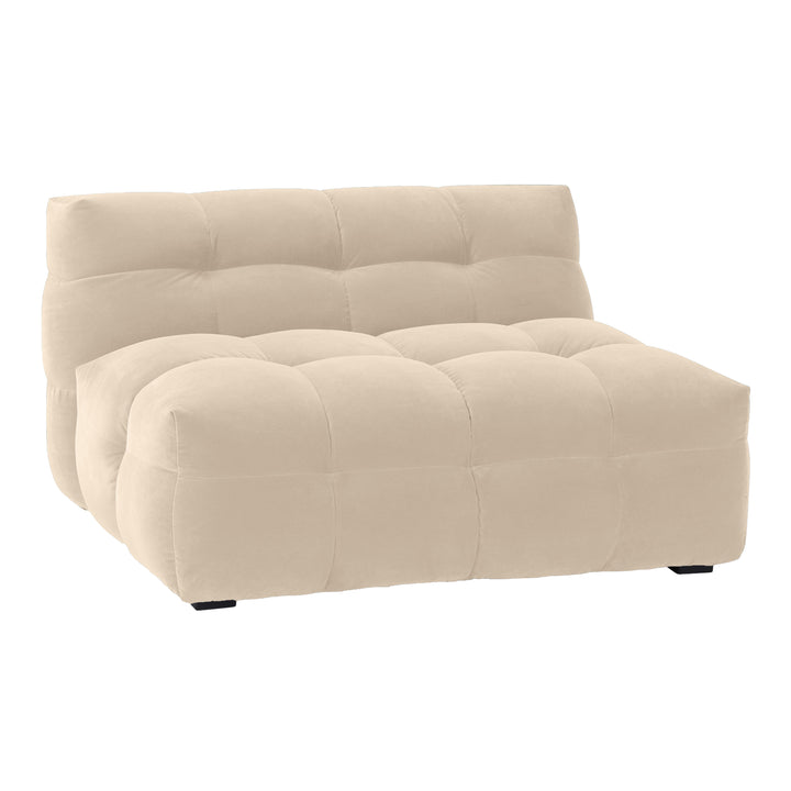 1,5-zitsbank Royal Linen – Luxe Compacte Loveseat