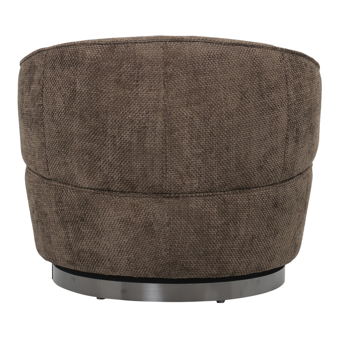 Filou Dark Brown Fauteuil Eden 8