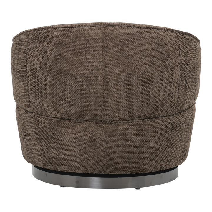 Filou Dark Brown Fauteuil Eden 8