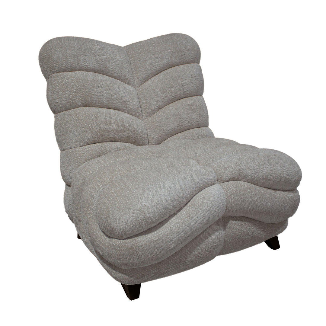 PTMD Medina Design Fauteuil Beige