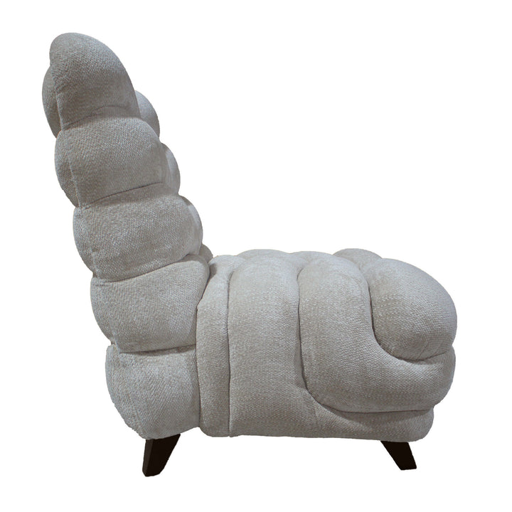 PTMD Medina Design Fauteuil Beige