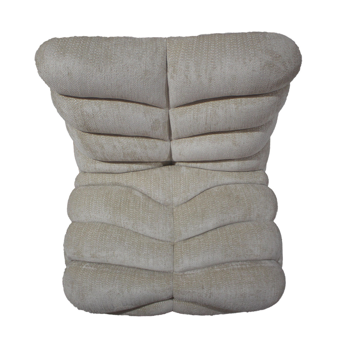 PTMD Medina Design Fauteuil Beige