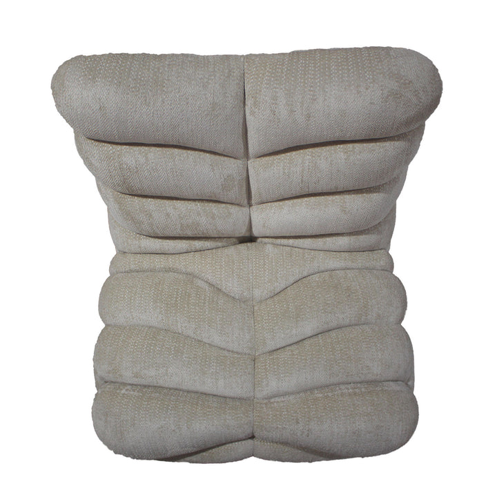 PTMD Medina Design Fauteuil Beige
