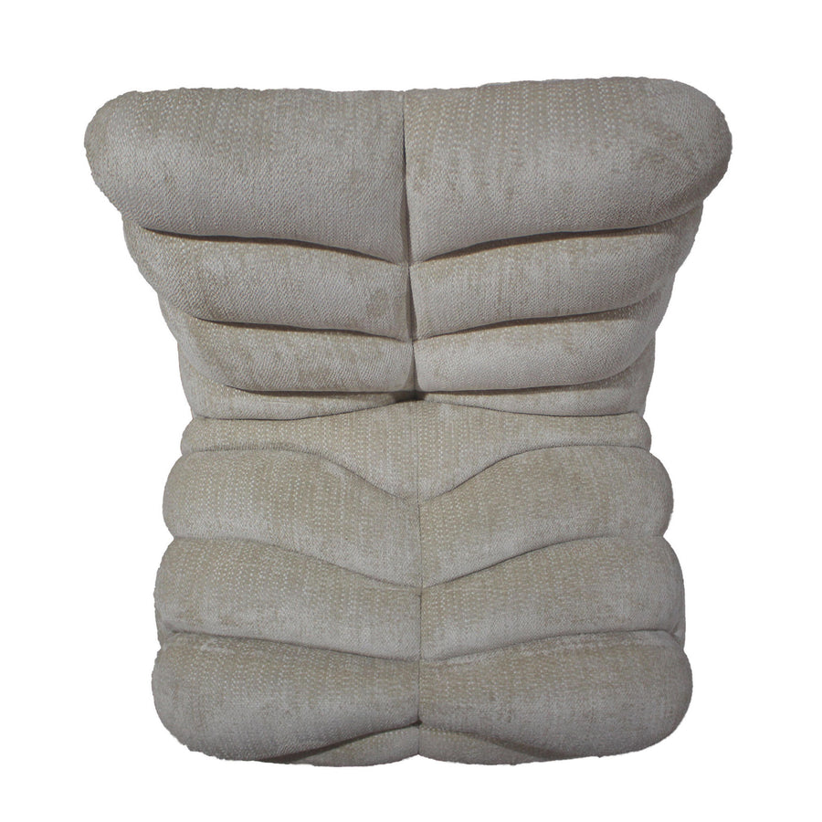 PTMD Medina Design Fauteuil Beige