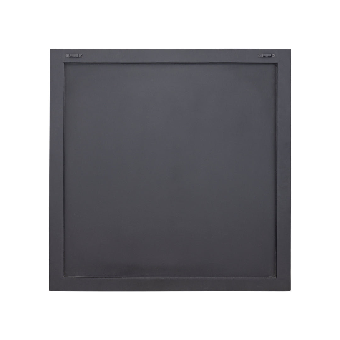 Vierkant wandpaneel Connolly S oil green MDF hout