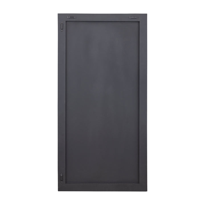 Rechthoekig wandpaneel Raihan cream MDF knotted look S