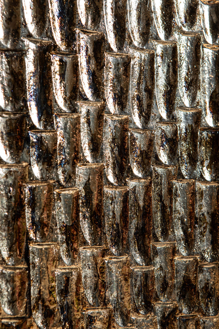 Wandpaneel Chadwick S bronze MDF drop