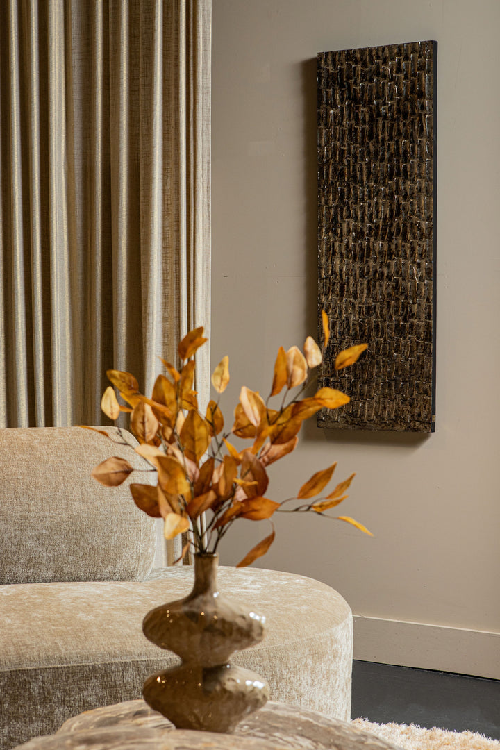 Wandpaneel Chadwick S bronze MDF drop