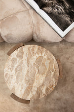 Nubibus Bench Beige