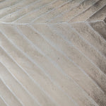Beton Bloempot – Luxe Design Pot met Wave Structuur