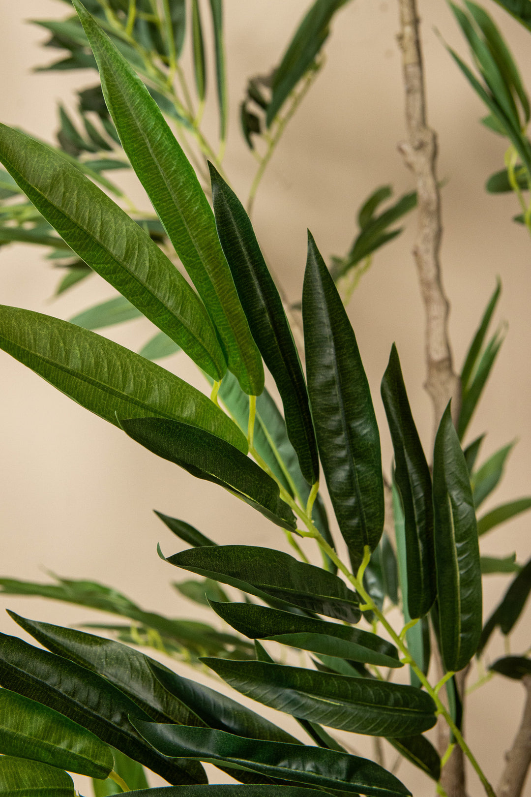 Kunst Ficus Benjamina 185 cm – Grote Kunstplant – Inclusief Pot