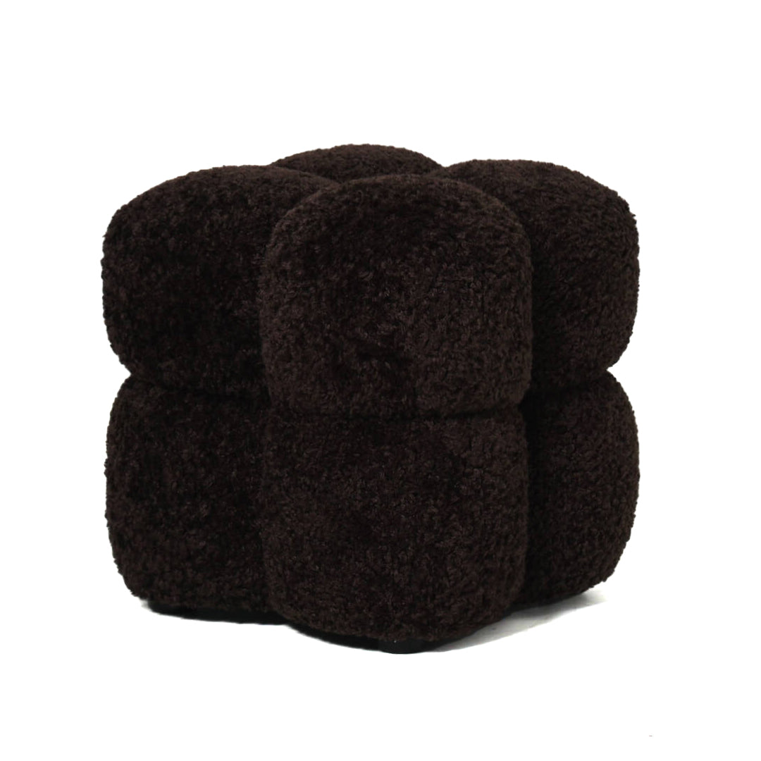 Zitbank Teddy Bruin stof - PTMD