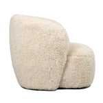 Aphrodite bontfauteuil in een sfeervol interieur