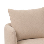PTMD Elin Draaifauteuil Beige