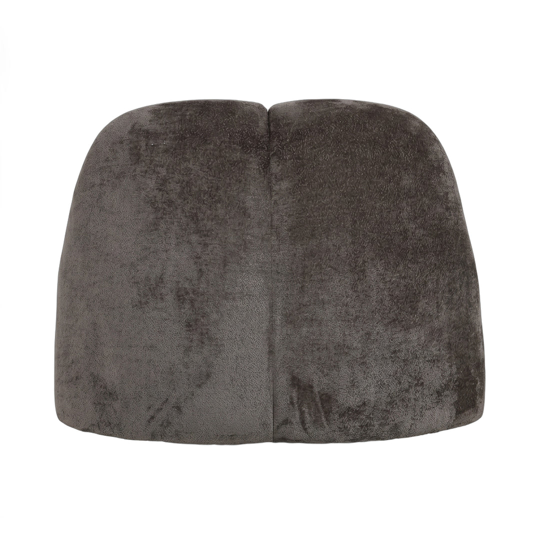 PTMD Arco Lounge Fauteuil Donkerbruin