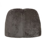 PTMD Arco Lounge Fauteuil Donkerbruin