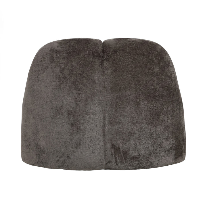 PTMD Arco Lounge Fauteuil Donkerbruin