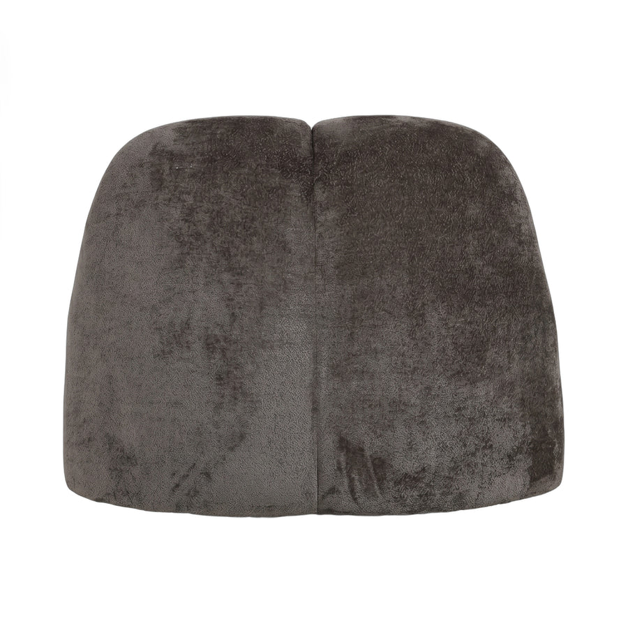 PTMD Arco Lounge Fauteuil Donkerbruin