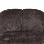 PTMD Arco Lounge Fauteuil Donkerbruin
