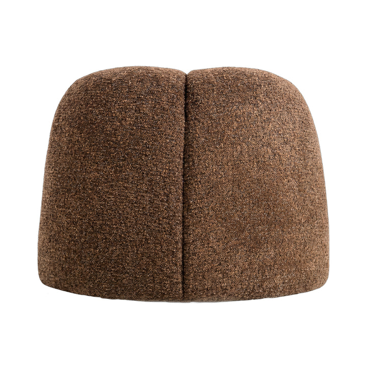 PTMD Arco Lounge Fauteuil Bruin