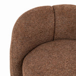 PTMD Arco Lounge Fauteuil Bruin