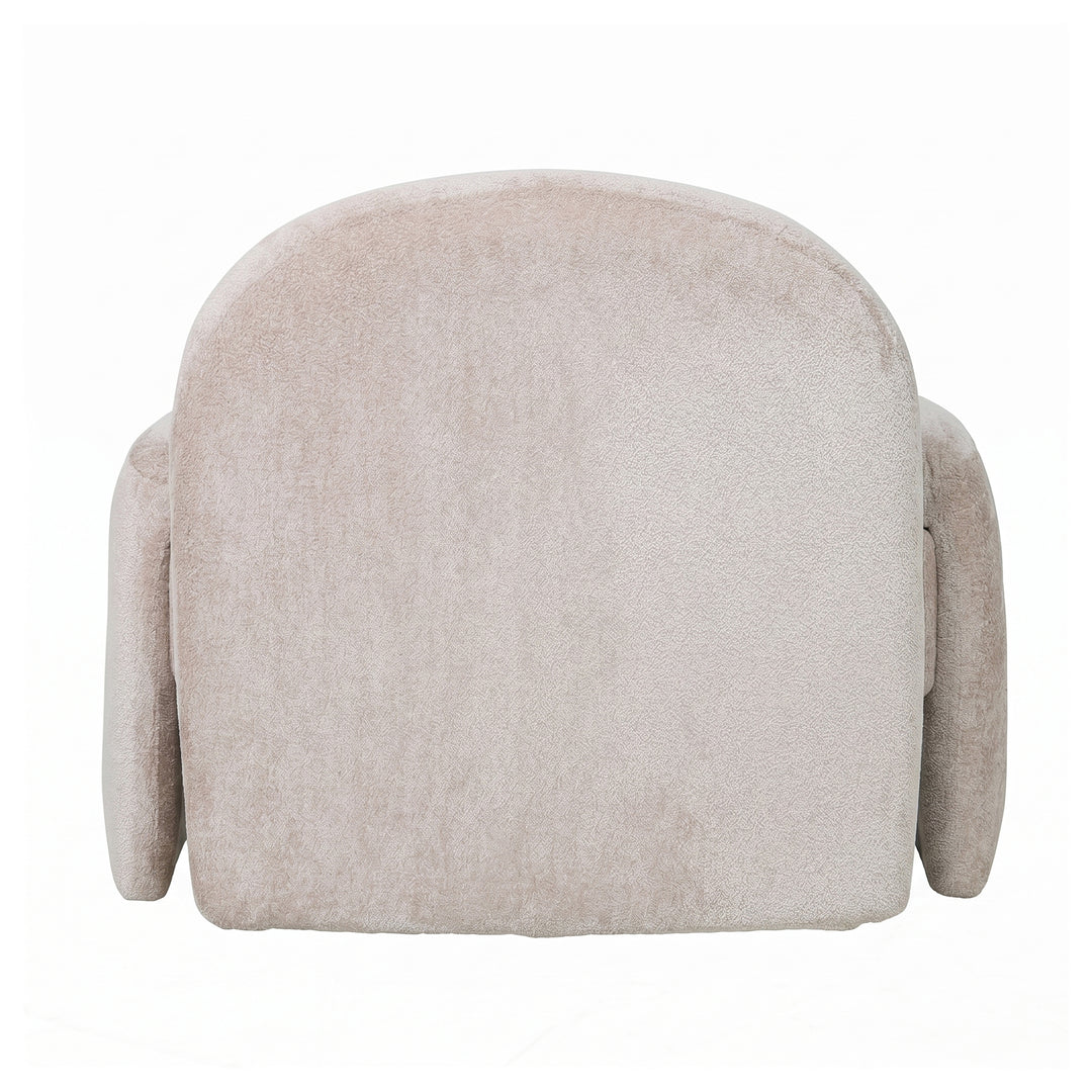 PTMD Beni Lounge Fauteuil Beige
