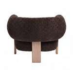 PTMD Nomy Teddy Fauteuil Bruin