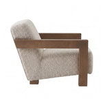 PTMD Nelo Lounge Fauteuil Cream