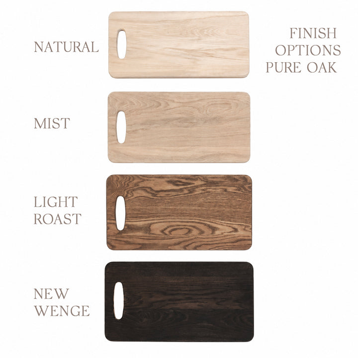 PTMD Pure Oak Ovale Eettafel – 220 × 100 cm | Massief Eiken