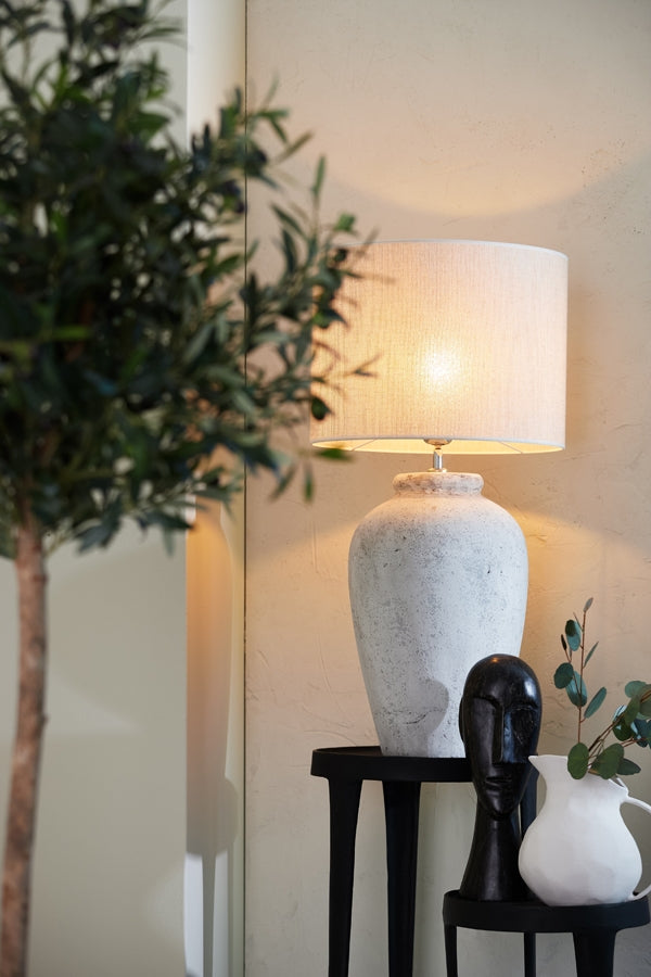 Light & Living Lampvoet Vesuvius Small Ø30x55cm