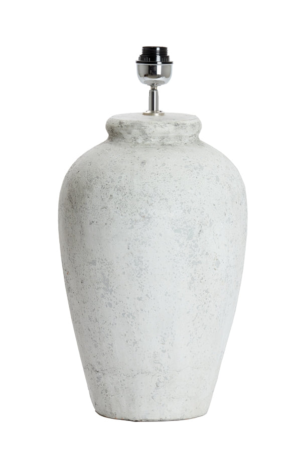 Light & Living Lampvoet Vesuvius Small Ø30x55cm