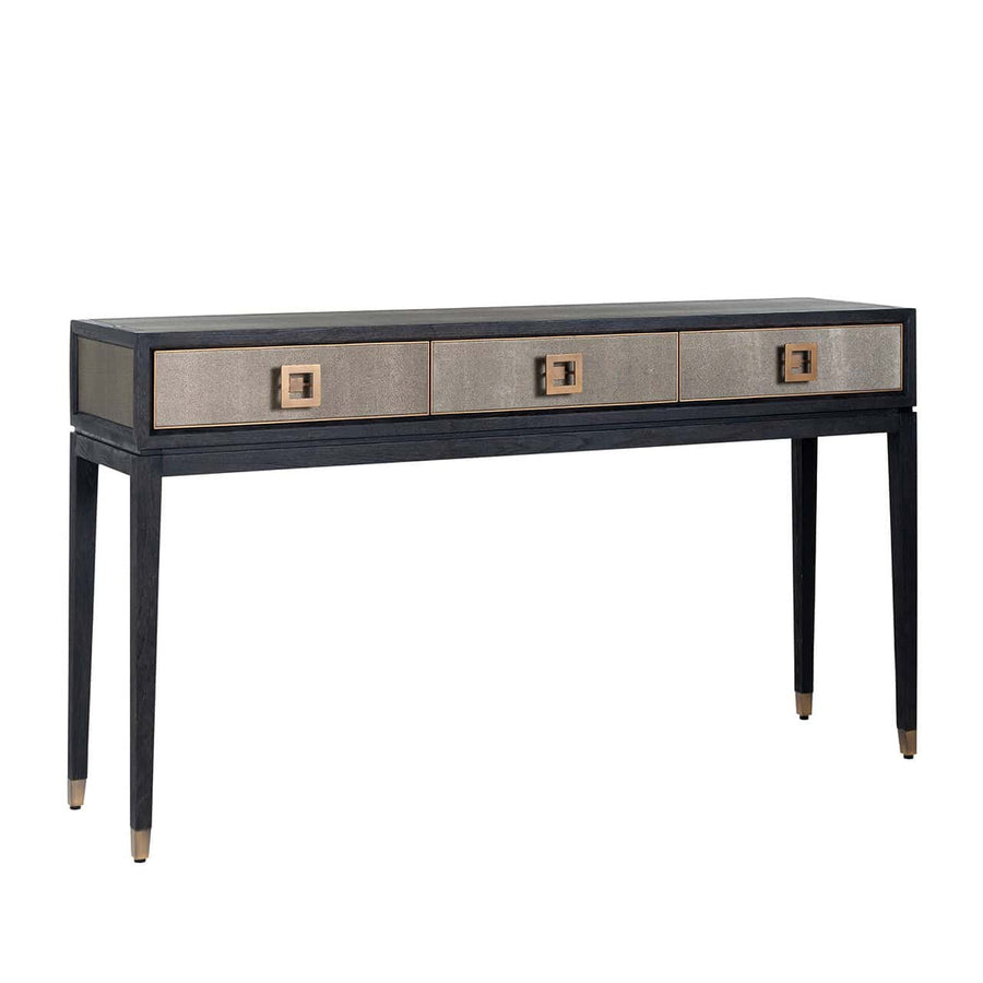 Richmond Wandtafel Bloomville Segrijn met 3 Lades