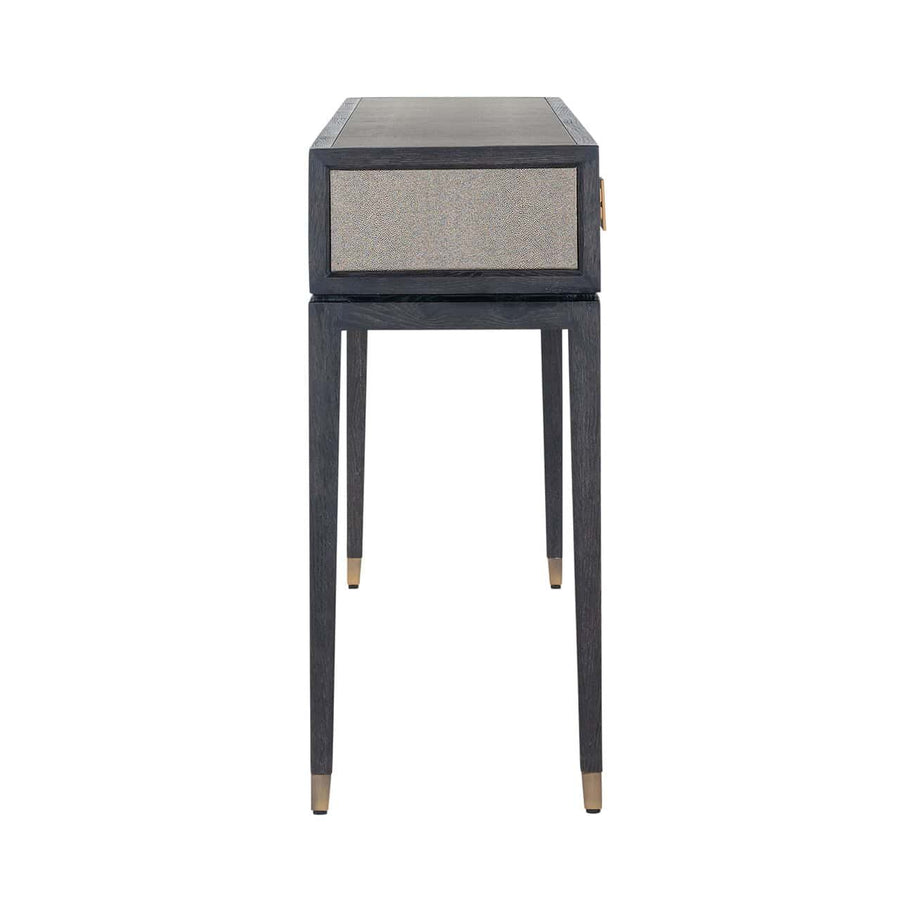 Richmond Wandtafel Bloomville Segrijn met 3 Lades