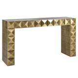 Richmond Wandtafel Collada Brushed Goud