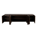 Dutchbone Bruneau dressoir vooraanzicht