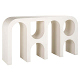 Richmond Wandtafel Bloomstone Wit 150 cm