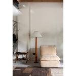 Beige Radley fauteuil in een woonkamer