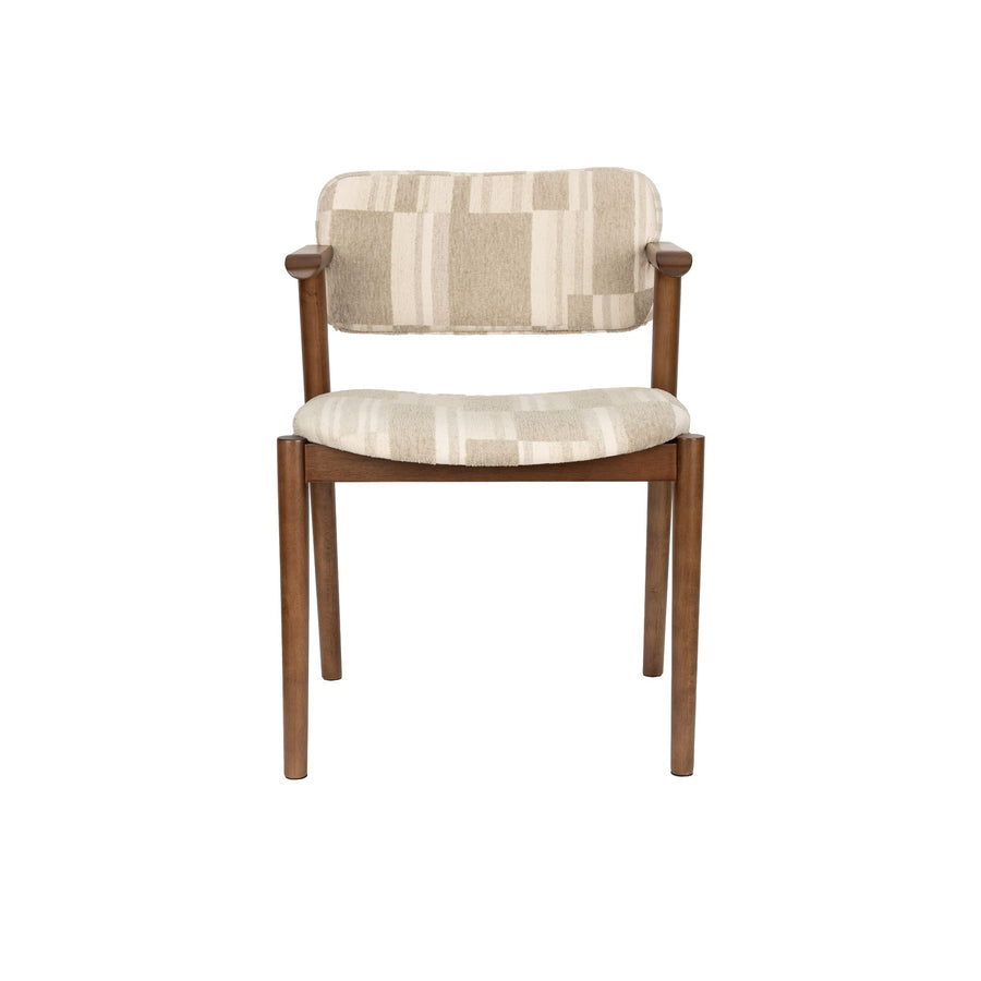 Dutchbone Sara beige vooraanzicht