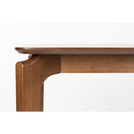 Salontafel Savone 120 cm van bovenaf gezien