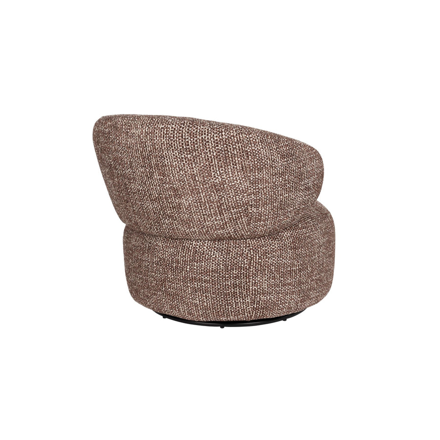 Dutchbone Walter fauteuil achterzijde