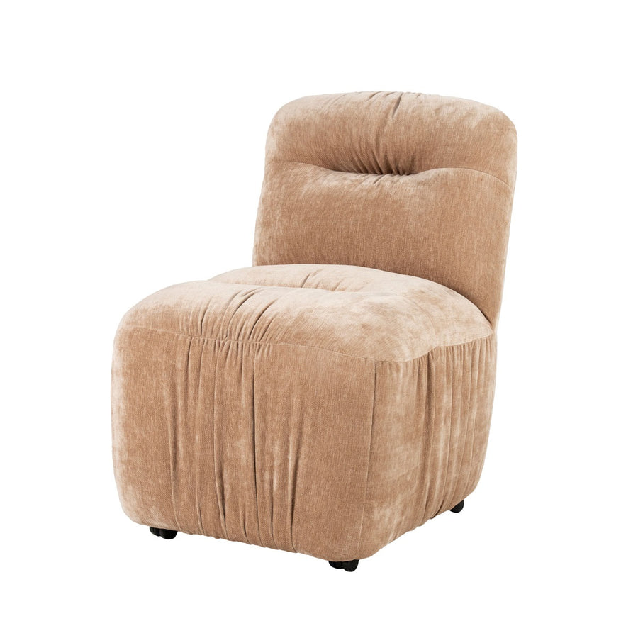 Eetkamerstoel Nook beige van By-Boo