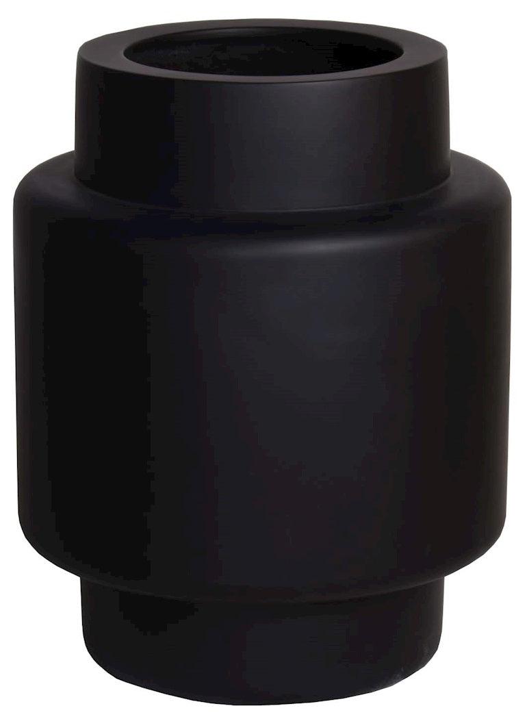 Bloempot Billund S black
