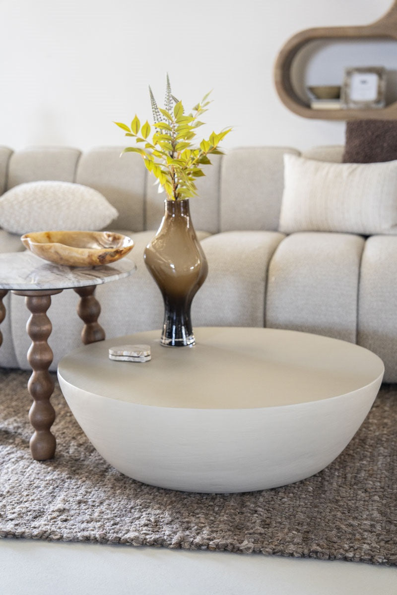 Salontafel Canto groot schuin van voren