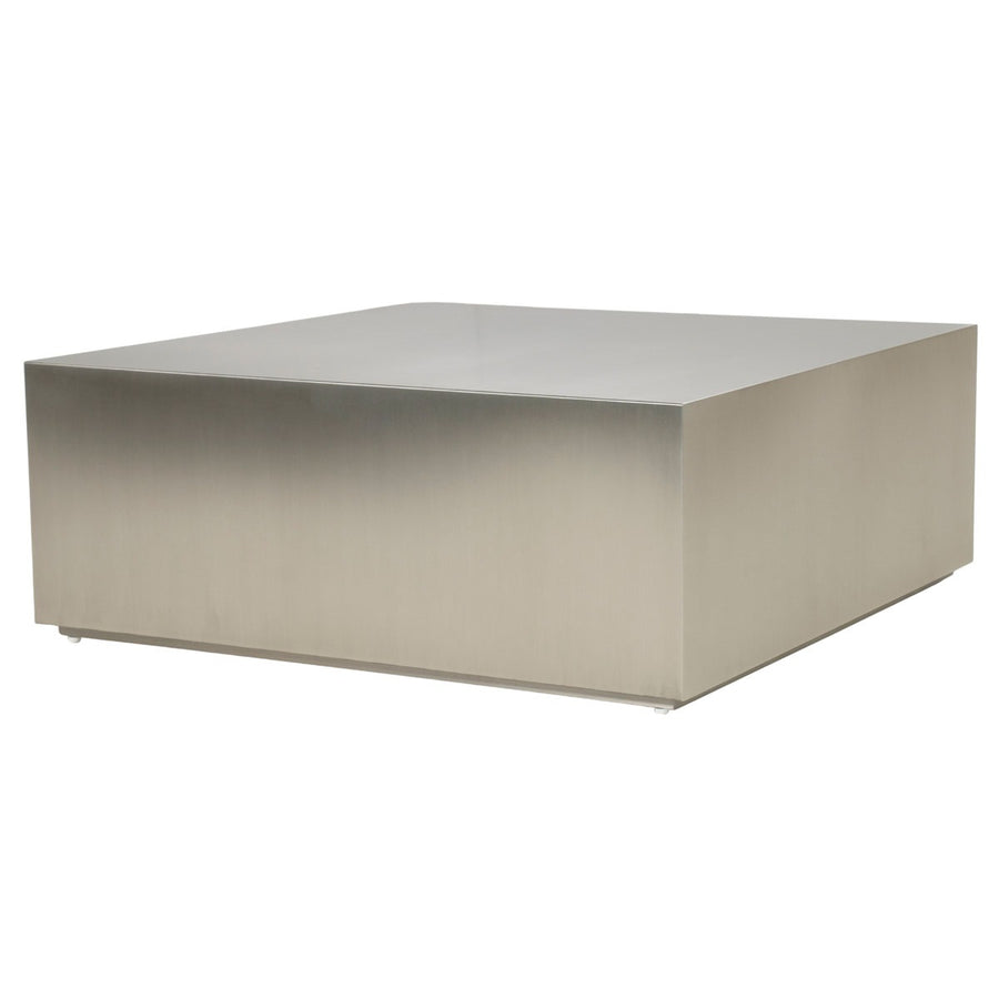 Salontafel Glen – RVS